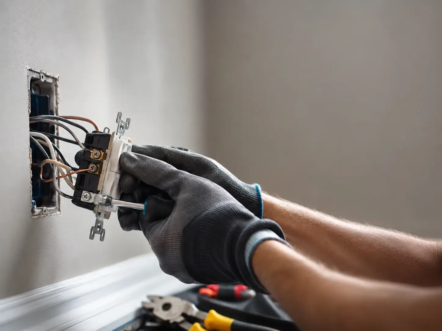 Why choose Whole Home Rewiring in Trementina, NM